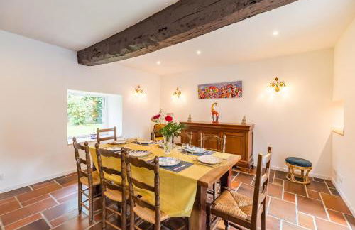 Gîte de Kerduraison - Maison avec grand jardin - Foto 14