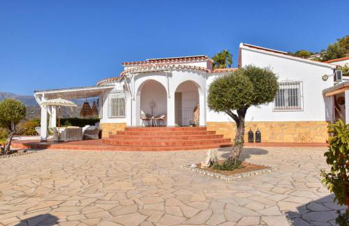 Casa la Flor, villa with seaview in region Malaga - Foto 23