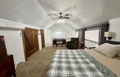 Sierra Mountain Lodge - Vacation Rentals - Yosemite - Foto 12