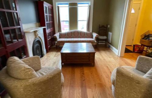 Downtown 3BR duplex full kitchen parking off i-787 - Foto 34