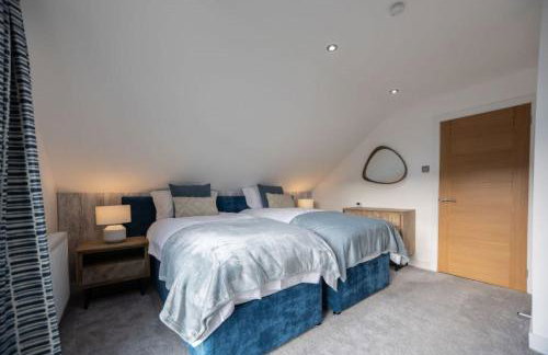 Luxury 4 bed beachside home with coastal views - Foto 32