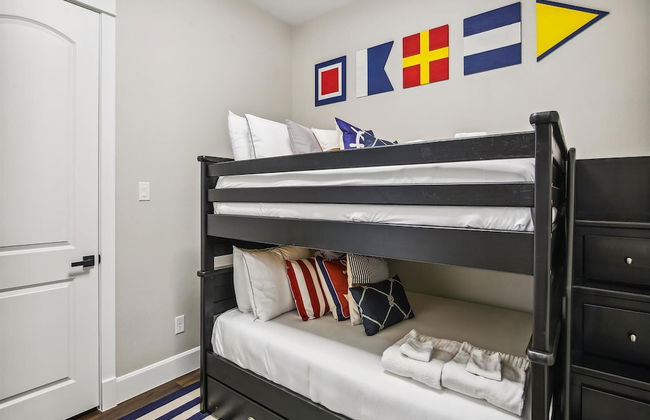 Sandy Cheeks Surfside by Ryson Vacation Rentals - Foto 24