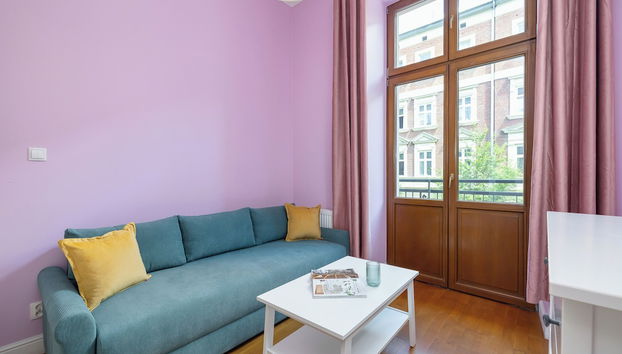 Cozy Apartment in the Center by Renters - Foto 3, Habitación