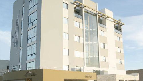 Portinari Palace Hotel - Foto 1