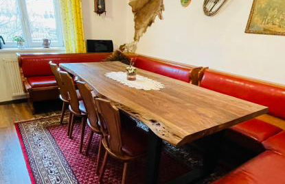 Ferienwohnung Almenrausch mit 110 m2 und sonniger Terrasse - Photo 32