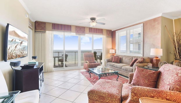 Emerald Key 603 Corner-unit Low-density 3 BR - Foto 2, Habitación