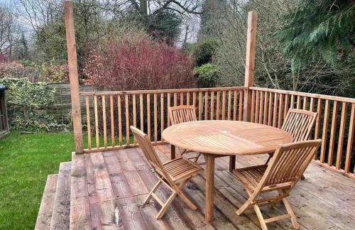 Cwmbach Cottage, Hay on Wye - Foto 38