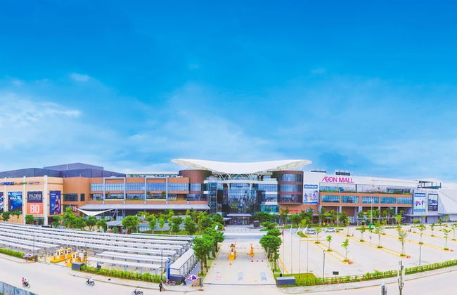 Sky Tree Hotel By New World Hospitality - Foto 46