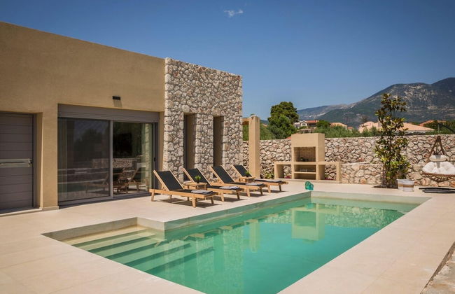 Villa Cleopatra - Ionian Treasure Villas - Foto 39