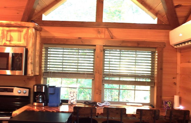 The Timber Cabin - Foto 23