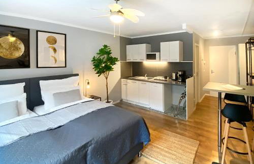 Cozy apartment in city center - Foto 38