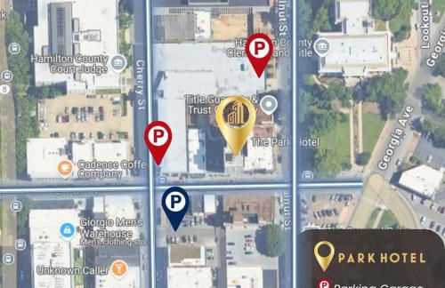 Park Hotel Studio Suite 203 - Foto 13