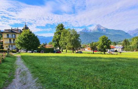 Schlössl Stanggaß Ferienwohnung Alpennest - Foto 11