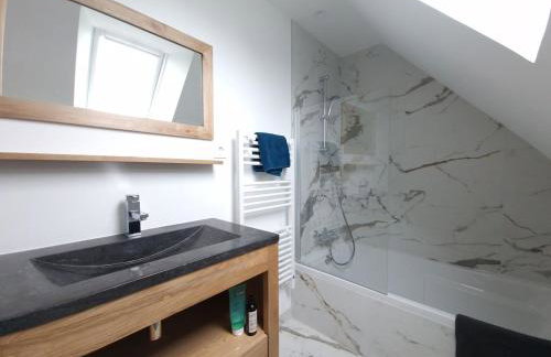 Bonheur dans le Finistère cosy jardin 2-8 pers - Photo 16