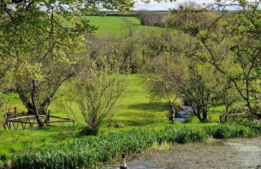 Ta Mill Cottages & Lodges - Brookview Lodge 3 - Foto 13