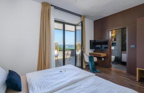 Villa Abba Rakalj - Meerblick, Luxus und Komfort an der Südostküste Istriens - Photo 52