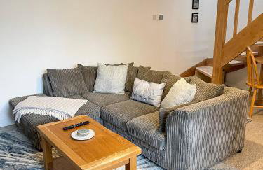 The Retreat, Cosy 1 Bed Cottage, Town Centre Location - Foto 23
