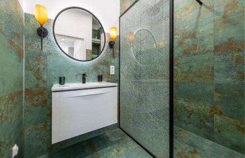 River Tower 14th Floor Luxury, Kler Design, City and Nature View - Foto 16