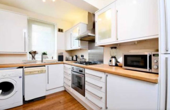 Stylish 2 Bed Between Camden Town & Primrose Hill - Foto 4
