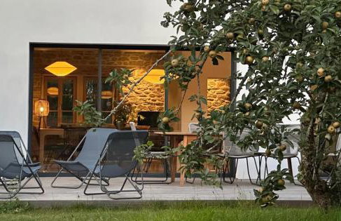 Charming house 100 m from the beach - Port-Manech - Foto 22