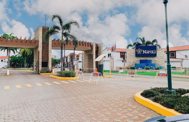 Casa con Piscina Privada para Familias - Photo 52