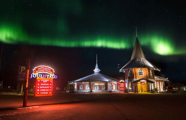 Santa Claus Holiday Village - Foto 68