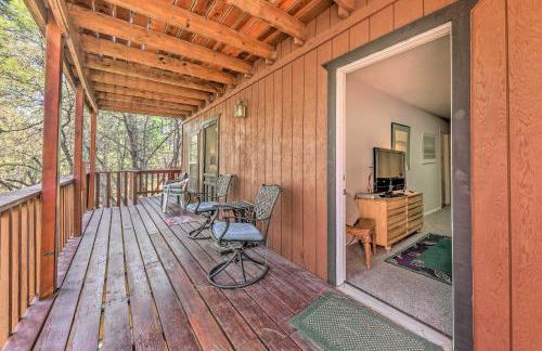 Dog-Friendly Alto Escape with Hot Tub and Foosball! - Foto 33