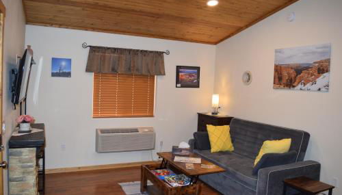 Log Cottages at Bryce Canyon #1 - Foto 3