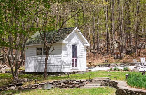 Fire Pit, Private & Stylish Birdsong Schoolhouse - Foto 53