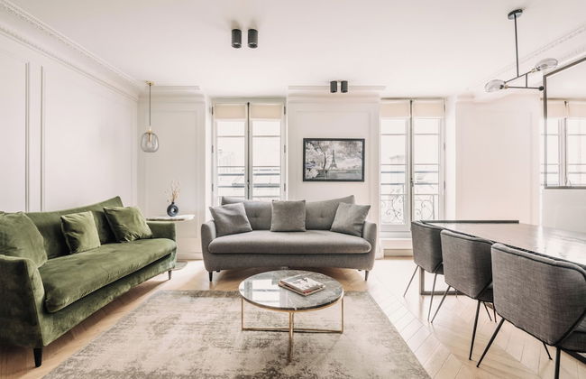 HIGHSTAY - Luxury Serviced Apartments - Place Vendôme - Foto 37