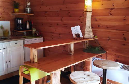 CHALET Meleze Etapeboisee - Foto 8