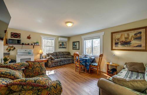 Ski, Hike and Unwind Pet-Friendly Whittier Retreat! - Foto 1