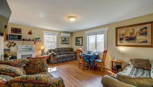 Ski, Hike and Unwind Pet-Friendly Whittier Retreat! - Foto 1