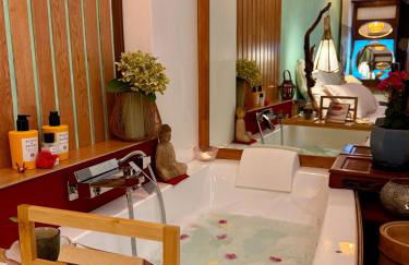 Midorigami Jacuzzi suite Spanish Steps apt - Foto 18