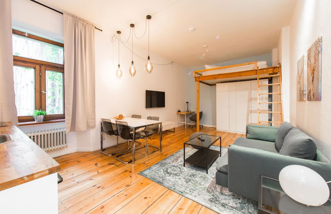 Apartments am Görlitzer Park - Foto 1