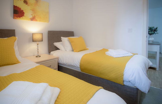 Minarvon - 2 Bedroom Apartment - Saundersfoot - Foto 12