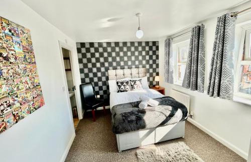 Mannys Apartment - Nice & Cozy 4Bed Flagship Lodge - Photo 30