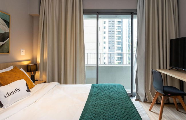 Charlie Haddock Jardim Paulista - Foto 58