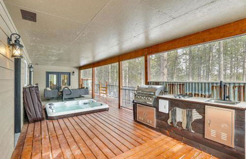 Black Hills Vacation Lodge New Home! Just Opened! - Foto 37