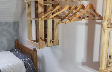 Gîte en Corrèze 12 pers, Piscine chauffée et Salle de jeux - Foto 24