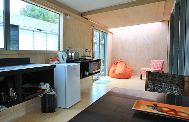 Code Time Lodge - Foto 12