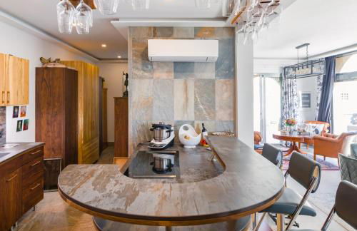 Eigner Suite 100 qm - Loft mit Ausblick - Foto 1