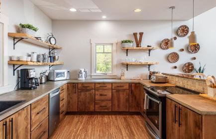 Private Retreat w/ Hot Tub, Amazing Views, Game Room Silver Spoon by Avantstay - Foto 34