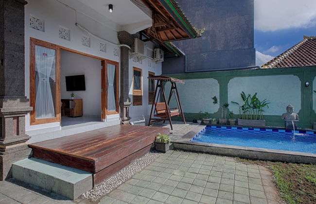 Villa Calgary Seminyak - Photo 32