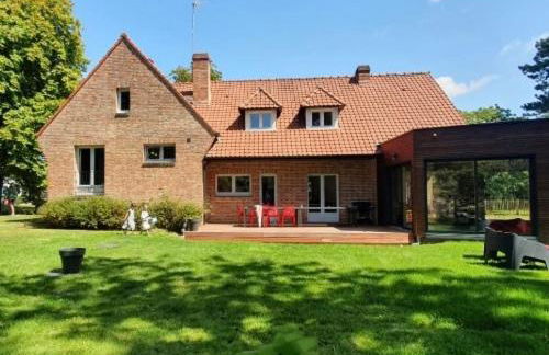 Villa proche golf du Touquet - Foto 2