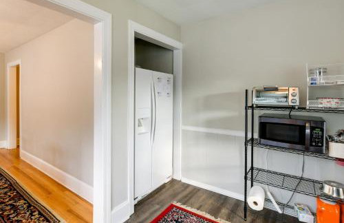 Pet-Friendly Travelers Rest Home with Covered Patio - Foto 9