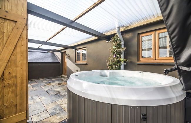 Lavender - Luxurious Barn Conversion - Foto 30