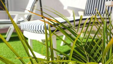 Vakantiewoning CasaLucka4enjoy private pool and mountain view regio Calpe-Jalon - Foto 3, Garden, Garden view