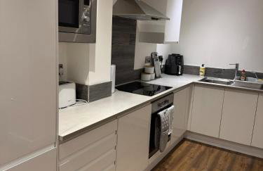 Stylish 2-Bed Apartment by Manchester City Cente - Foto 20