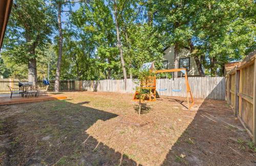 Spacious Retreat - Near IAH Airport & Lake Houston, Sleeps 9 - Foto 35